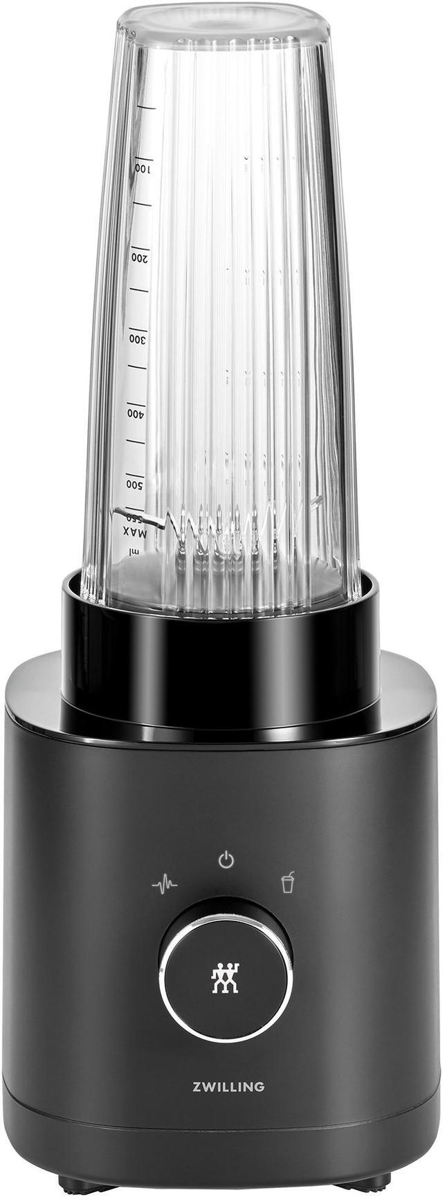 Main image of ZWILLING Enfinigy 20-oz. Personal Blender, Smoothie Blender, Black