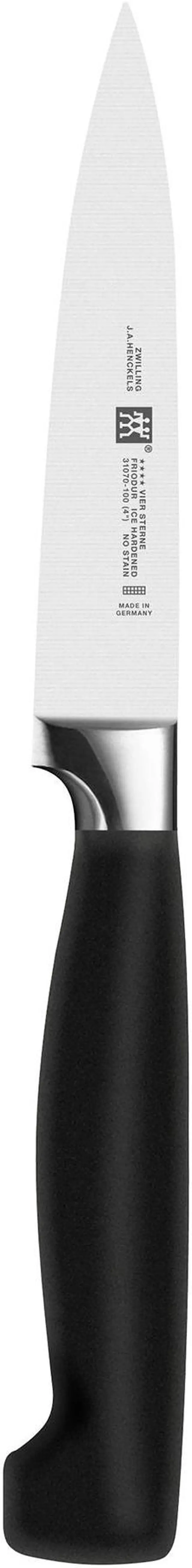 Main image of ZWILLING Four Star 4-inch Paring Knife