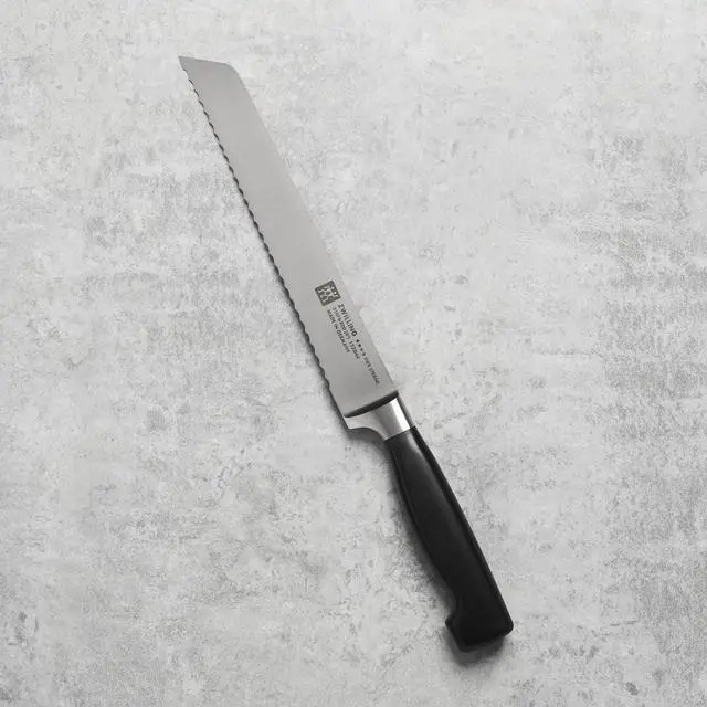 Alt view image 3 of 6 - ZWILLING Four Star 8-inch Bread Knife