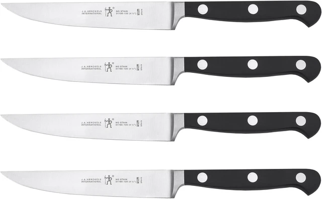 Main image of Henckels CLASSIC 4-pc Steak Knife Set