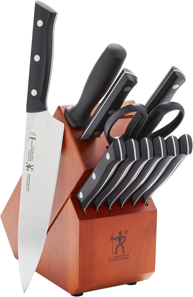 Henckels Dynamic 4-pc, Steak Knife Set