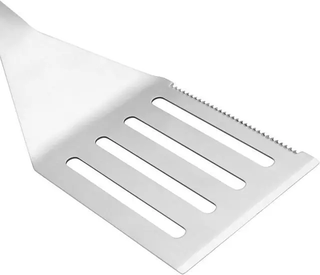 Alt view image 4 of 7 - Henckels BBQ 4-pc Stainless Steel Grill Tool Set