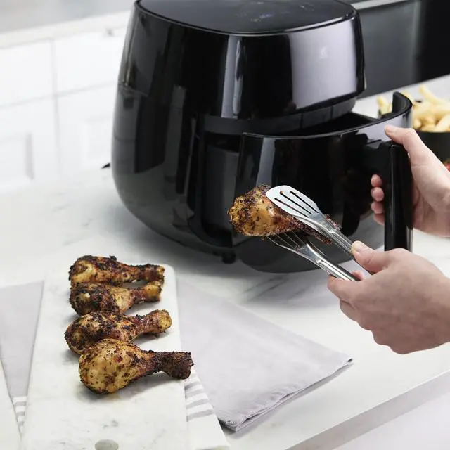 Alt view image 7 of 7 - ZWILLING Electrics 4-qt Air Fryer