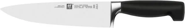 Alt view image 5 of 8 - Zwilling J.A. Henckels 8-in. Twin Four Star Chef's Knife