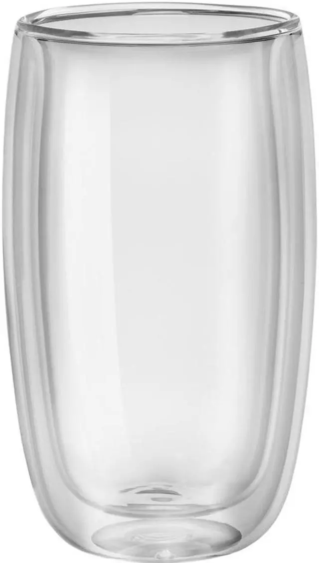 Alt view image 2 of 4 - ZWILLING Sorrento 8-pc Double-Wall Glass Latte Cup Set