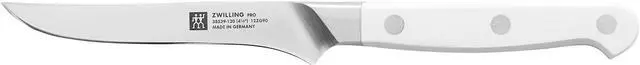 Alt view image 6 of 7 - ZWILLING Pro Le Blanc 4-pc Steak Knife Set