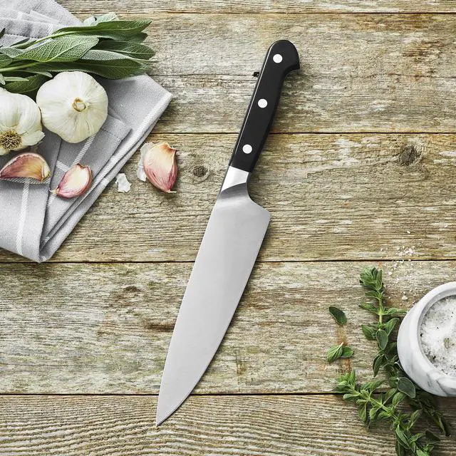 Alt view image 5 of 5 - ZWILLING Pro Slim 7-inch Chef's Knife