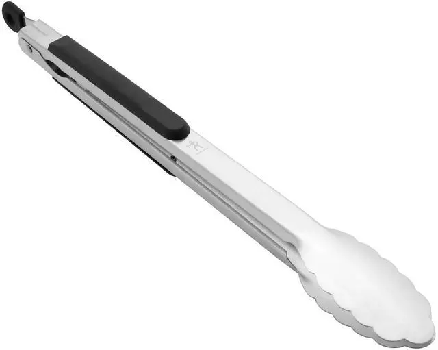 Alt view image 6 of 7 - Henckels BBQ 4-pc Stainless Steel Grill Tool Set