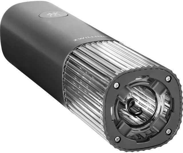 Alt view image 7 of 7 - ZWILLING Enfinigy Electric Wine Bottle Opener - Black