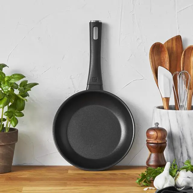 Alt view image 2 of 7 - ZWILLING Madura Plus Forged 8-inch Nonstick Fry Pan