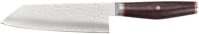Alt view image 2 of 7 - Miyabi Artisan 6.5-inch Bunka Knife