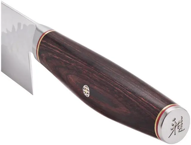 Alt view image 4 of 7 - Miyabi Artisan 6.5-inch Bunka Knife