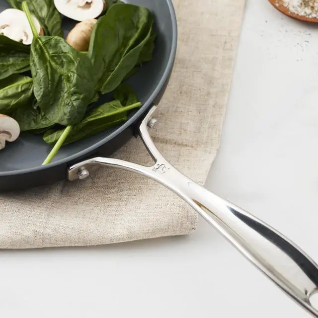 Alt view image 5 of 6 - Henckels Release 10-inch Aluminum Ceramic Nonstick Fry Pan