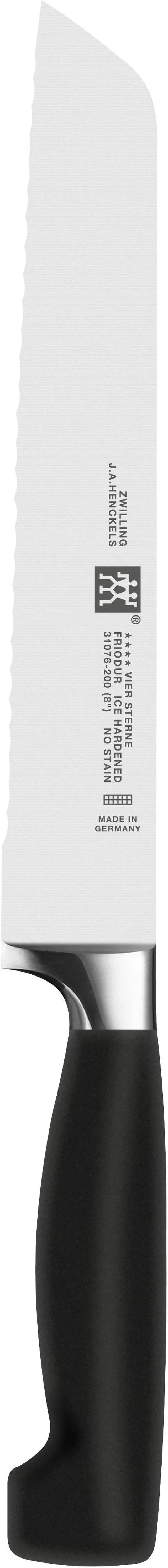 Main image of ZWILLING Four Star 8-inch Bread Knife