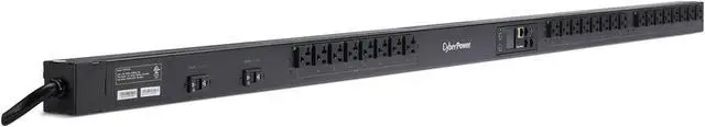 Main image of CyberPower PDU81102 24-Outlet PDU