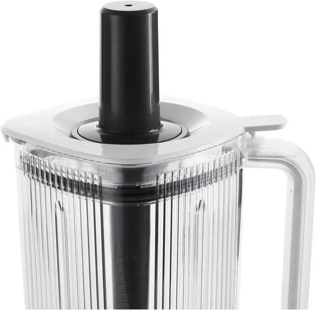 Alt view image 7 of 7 - ZWILLING Enfinigy 64-oz. Countertop Power Blender, Smoothie Blender, Crush Ice, Frozen Desserts, Silver