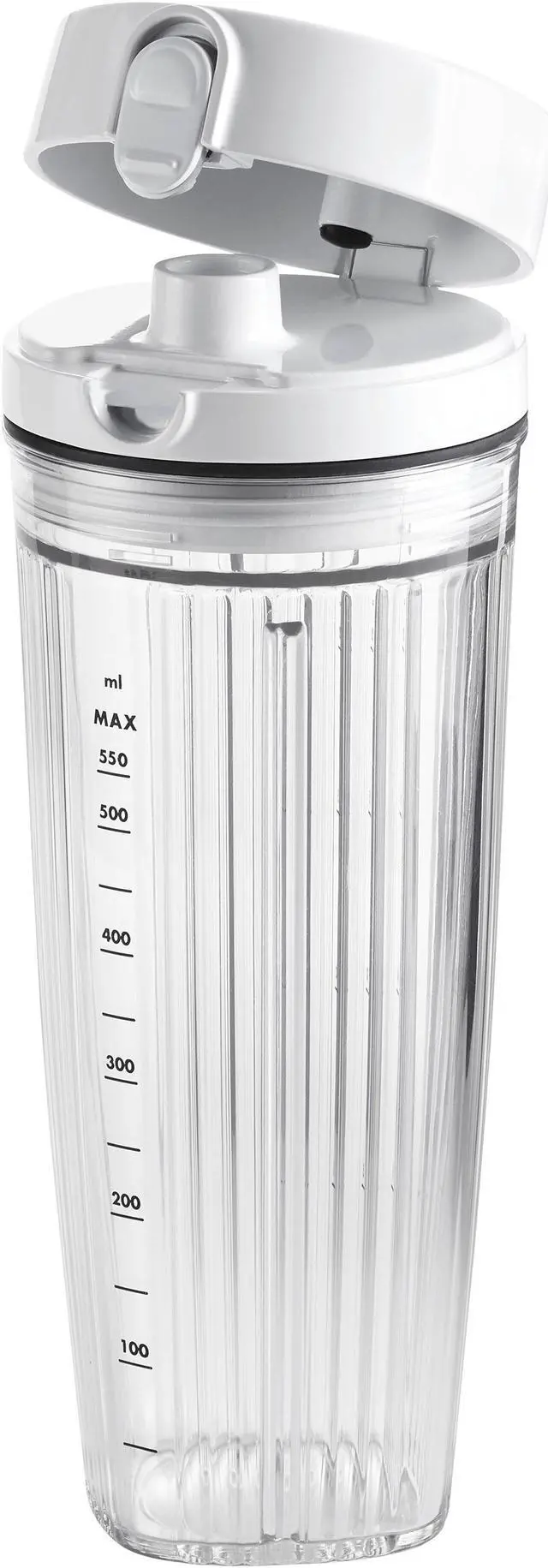 Alt view image 6 of 7 - ZWILLING Enfinigy 48-oz Power Blender Jar with Cross Blade and Vacuum Lid - Black