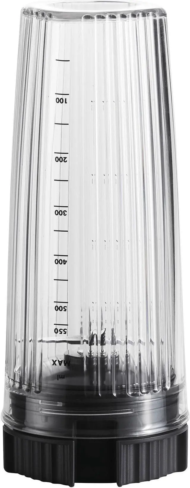 Alt view image 5 of 7 - ZWILLING Enfinigy 48-oz Power Blender Jar with Cross Blade and Vacuum Lid - Black