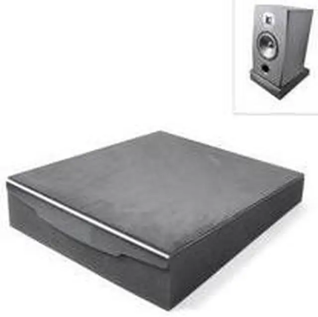 Main image of Acoustic Sound Isolation Dampening Recoil Stabilizer Speaker Riser