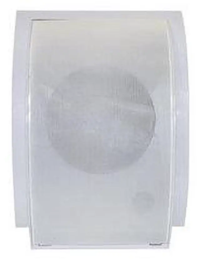 Alt view image 11 of 16 - PyleHome PDWT6 50 W RMS Speaker - White