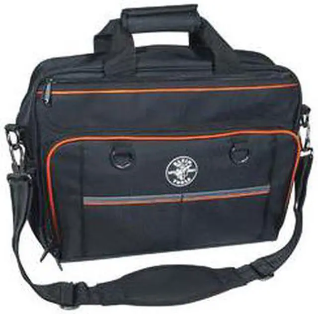 Main image of Tool Bag,22 Pockets,17-1/2"x7"x15-1/4" KLEIN TOOLS 55455M