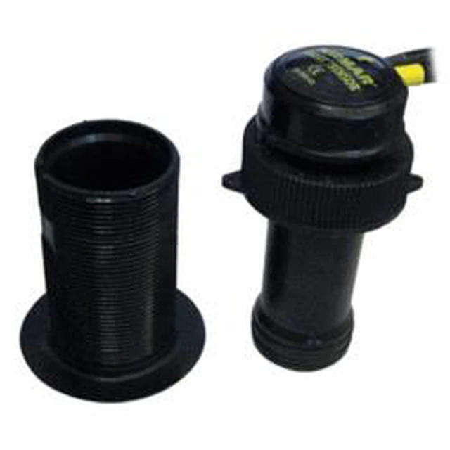 Alt view image 3 of 6 - Furuno 235DT-PSE Plastic Thru-Hull, Digital Depth and Temp Sensor (7-Pin)