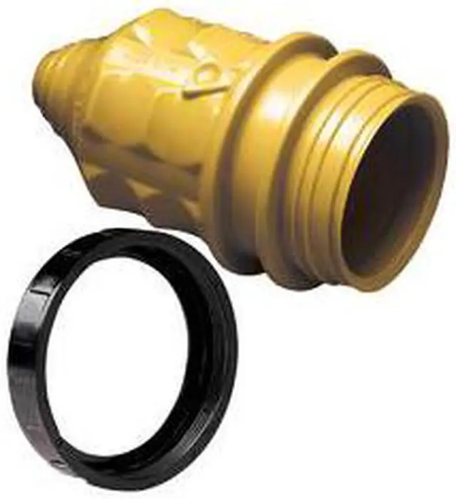 Alt view image 2 of 11 - Marinco 103RN 30A Weatherproof Cover w/Threaded Sealing Ring