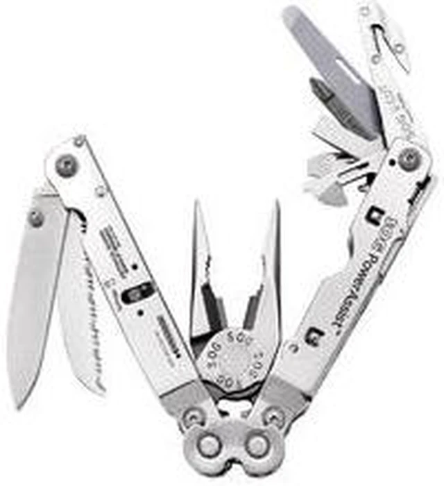 Alt view image 5 of 15 - Sog Multi-Tool,Black,16 Tools HAWA S66N-CP