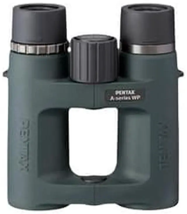 Alt view image 3 of 15 - PENTAX 62791 AD 9 x 32mm WaterproofBinoculars