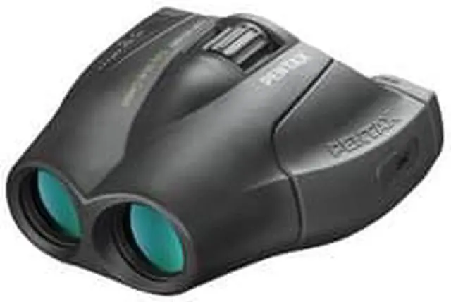 Alt view image 2 of 11 - Pentax U-Series Compact Porro-Prism UP 8x25 Binocular, Black
