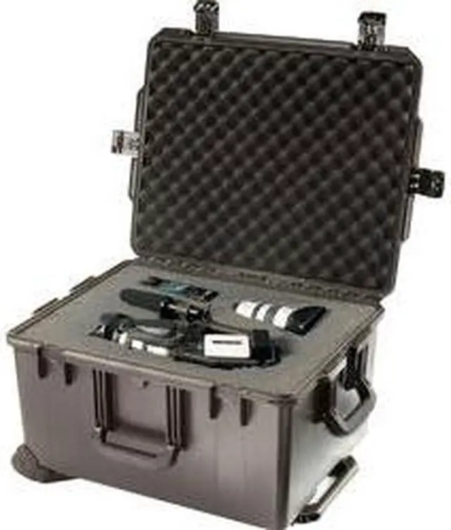 Main image of Black iM2750 Storm Case with Foam