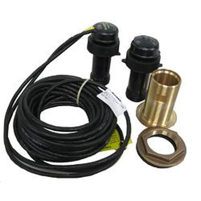 Alt view image 2 of 9 - Furuno 235ST-MSE Bronze Thru-Hull, Digital Depth and Temp Sensor (7-Pin)