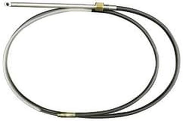 Main image of UFlex M66 18' Fast Connect Rotary Steering Cable Universal