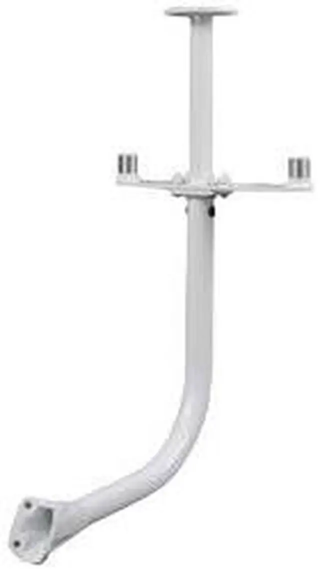 Main image of Scanstrut Central Bar & Wing PLate f/2 Antenna & 1 NavLight