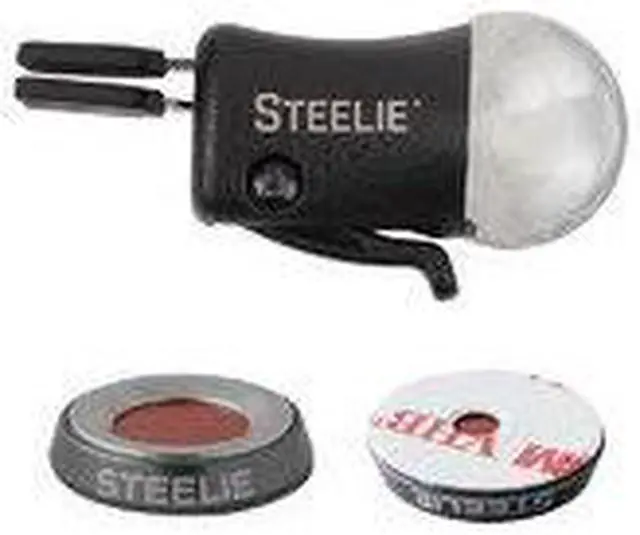 Alt view image 6 of 11 - NITE IZE STVK-11-R8 Car Vent Mount Kit,Universal,Magnet