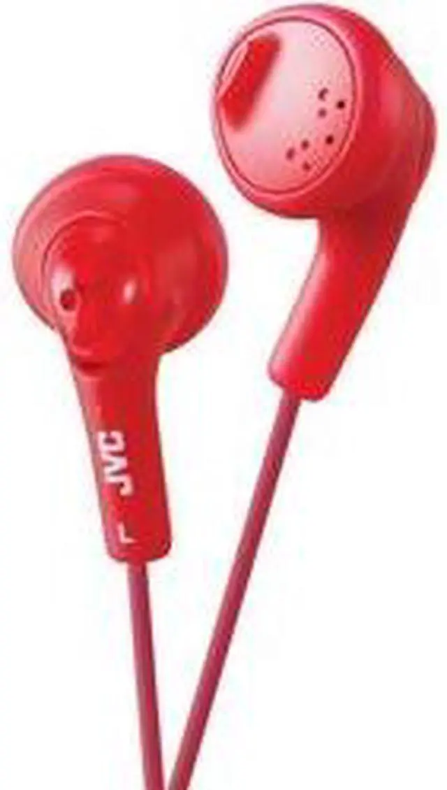 Alt view image 3 of 4 - Gumy Earbuds  - Red