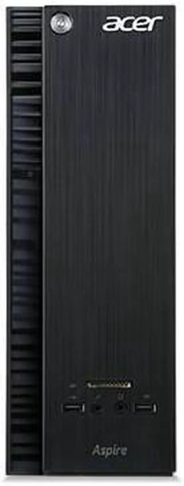 Alt view image 2 of 7 - Acer Desktop Computer Aspire XC-703 Intel Pentium J2900 4 GB DDR3L 1TB HDD Windows 10 Home 64-Bit