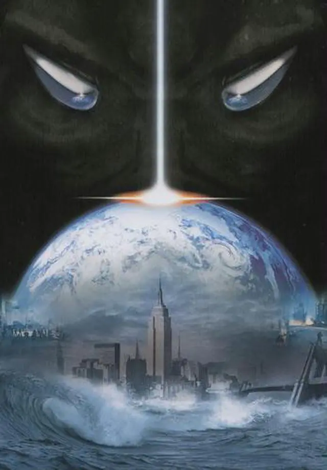 Main image of Maelstrom: The Battle for Earth Begins