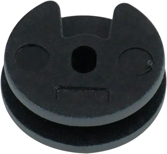 Alt view image 2 of 2 - Analog Stick Cap for Nintendo 3DS/ 3DS XL/ New 3DS / New 3DS XL Gray