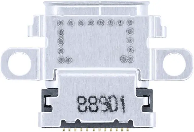 Alt view image 4 of 5 - USB Port Replacement Repair Parts for Nintendo Switch  Console