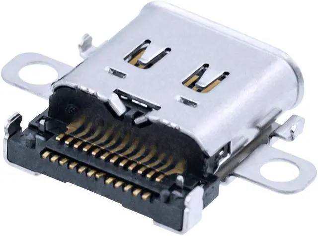 Alt view image 5 of 5 - USB Port Replacement Repair Parts for Nintendo Switch  Console