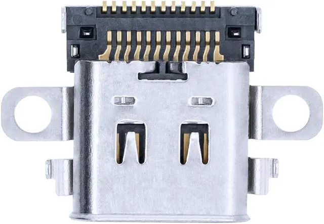 Alt view image 3 of 5 - USB Port Replacement Repair Parts for Nintendo Switch  Console