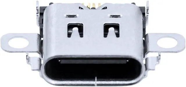 Alt view image 2 of 5 - USB Port Replacement Repair Parts for Nintendo Switch  Console