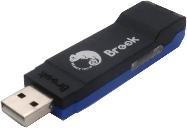 Alt view image 3 of 7 - Brook Wingman XE2 for XSX/Xbox One/Elite 2/PS5/PS4/PS3/Switch controllers to PS4/PS3/Switch/PC