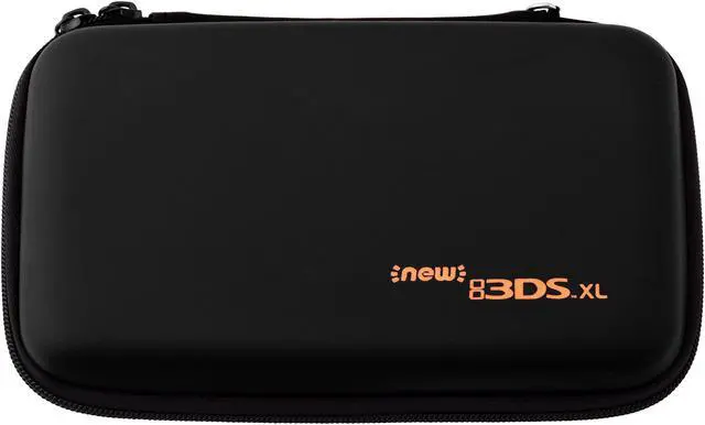 Main image of Airfoam Pouch Protect Case Pocket for New 3DS LL XL Black