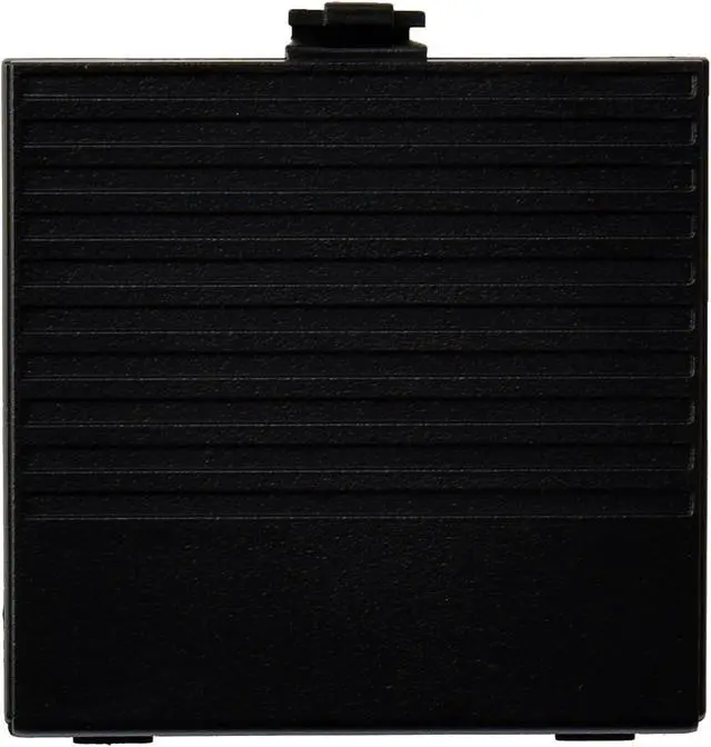 Main image of Replacement Battery Cover Door for Nintendo Gameboy Black