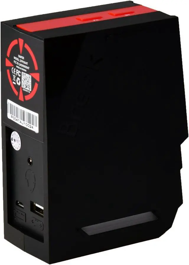 Alt view image 3 of 6 - Brook Sniper Controller Converter for PS4 PS3 Xbox One Xbox 360