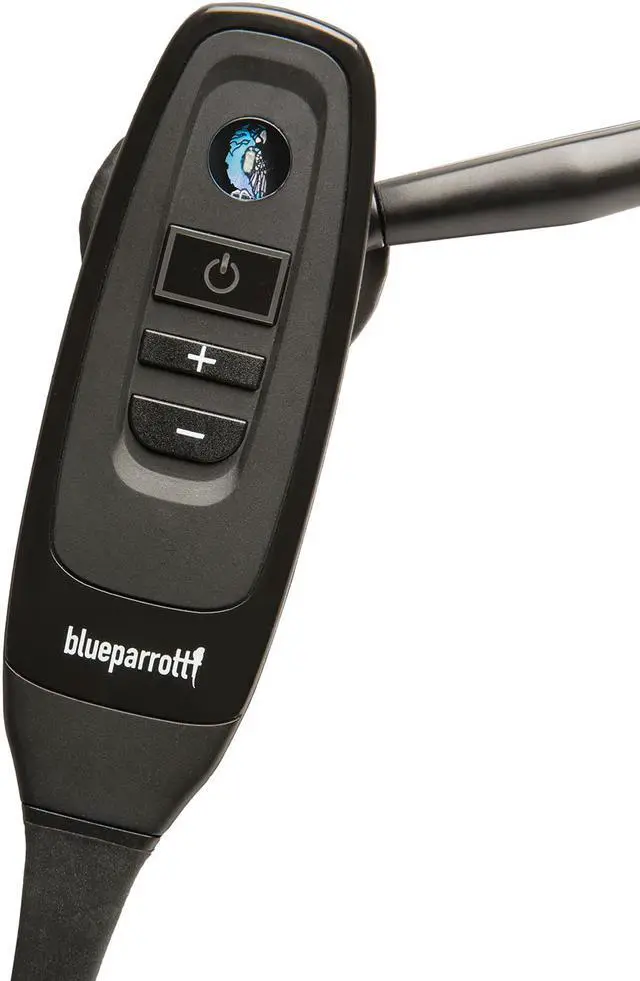 Alt view image 5 of 20 - BlueParrott C400-XT Noise Canceling Trucker Headset