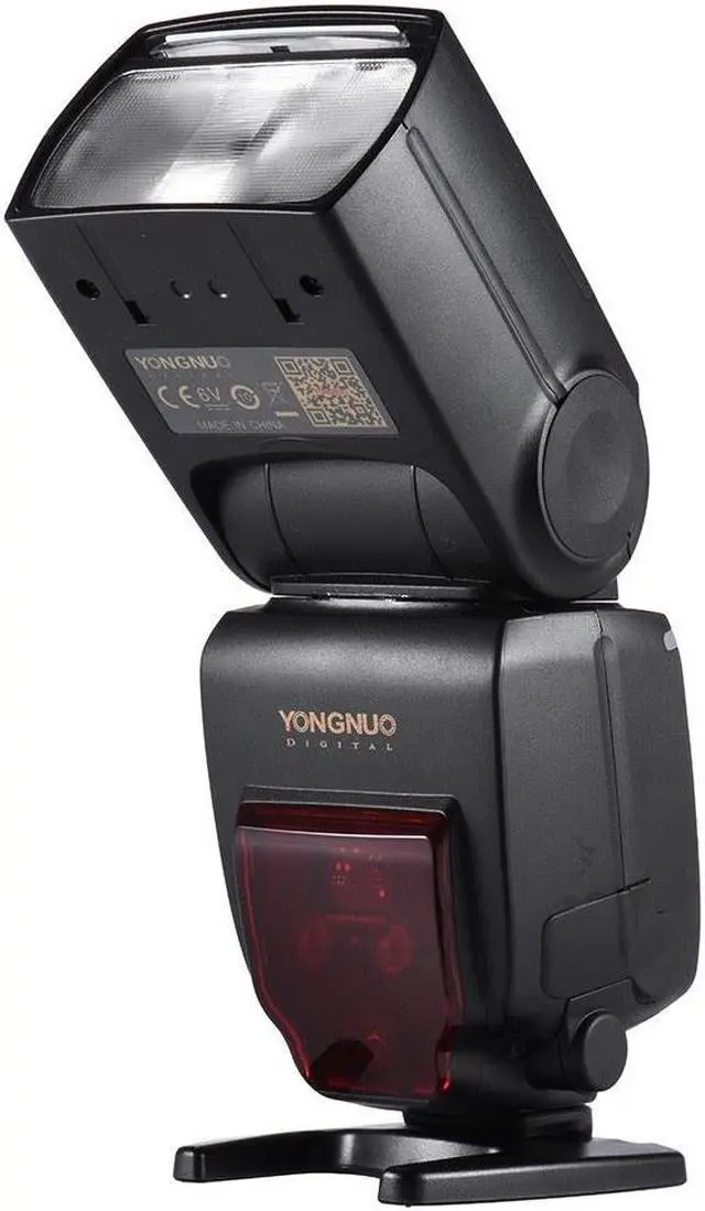 Main image of YONGNUO YN685 i-TTL HSS 1/8000s GN60 2.4G Wireless Flash for Nikon DSLR Cameras