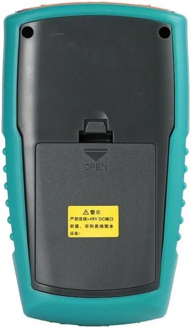 Alt view image 2 of 7 - Pro'sKit MT-7029 Network Toner Probe Kit Audio Network Handheld Network Cable Tester Wire Telephone Line Detector Tracker